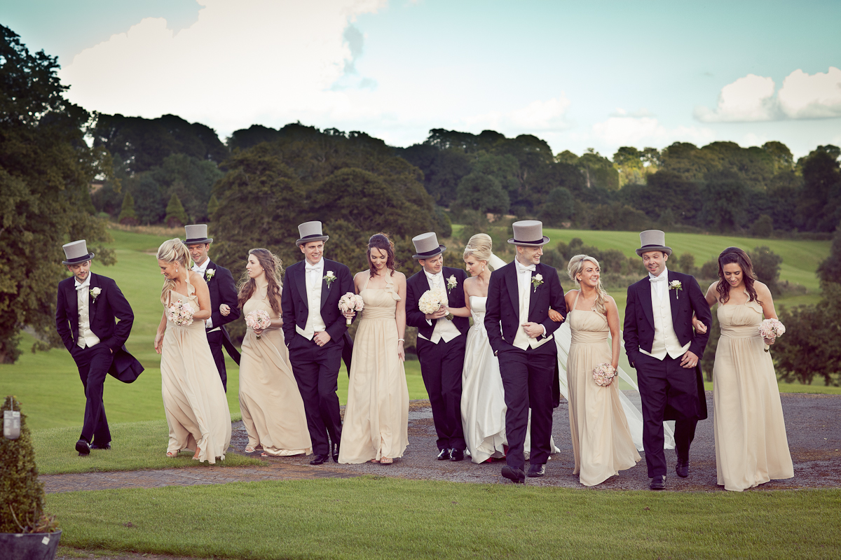 glasson country club wedding ireland